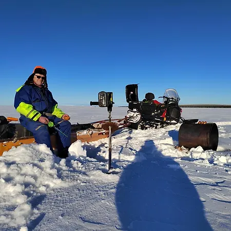 Mummon Moekki * Lokka