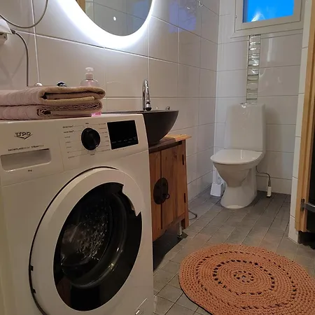 Mummon Moekki Апартаменты *