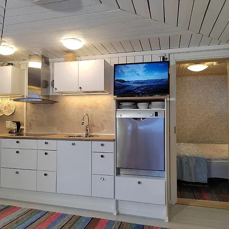 Mummon Moekki Апартаменты *