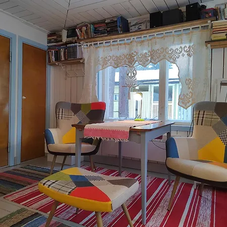 Mummon Moekki Apartment *