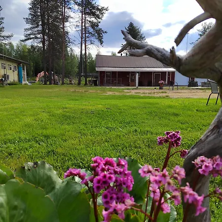 Апартаменты Mummon Moekki *