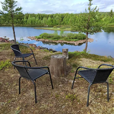 Mummon Moekki Апартаменты Lokka