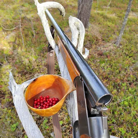 Mummon Moekki * Lokka