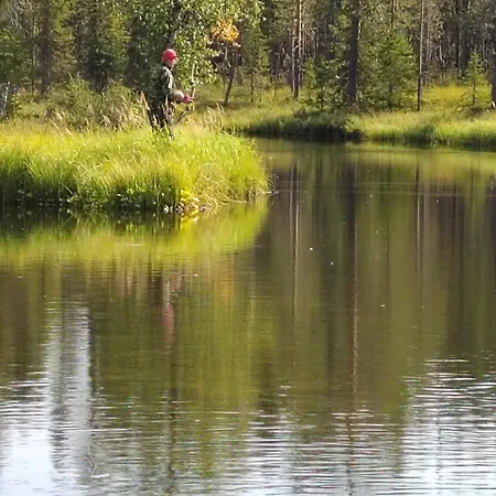 Mummon Moekki Апартаменты Lokka