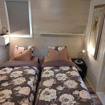 Mummon Moekki Апартаменты *