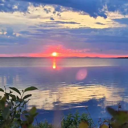 Mummon Moekki Апартаменты Lokka