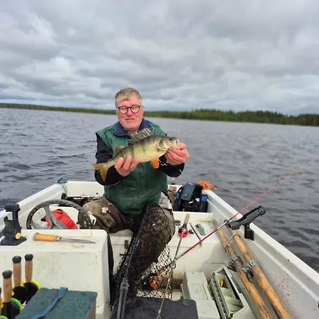 Апартаменты Mummon Moekki