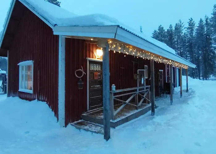 Mummon Moekki Lägenhet