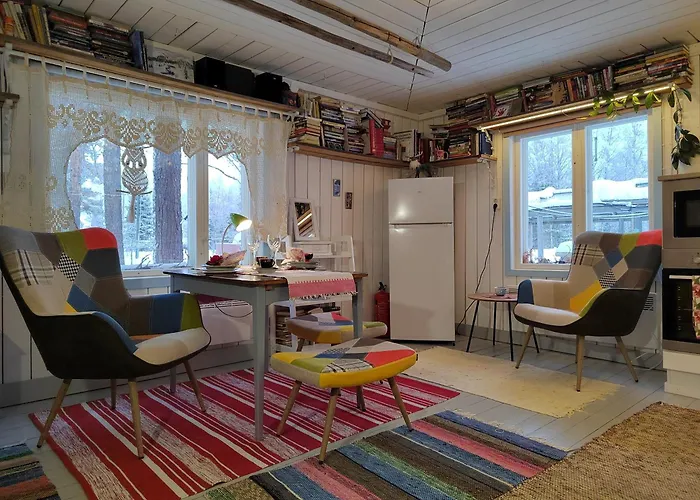 Lägenhet Mummon Moekki Lokka