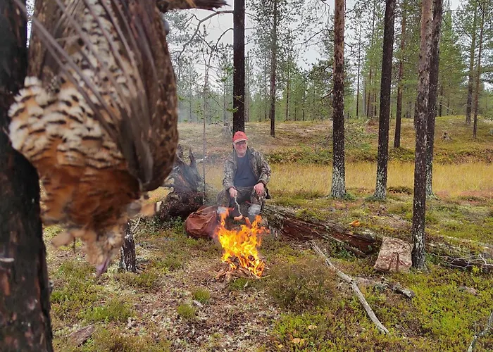 Lägenhet Mummon Moekki Lokka
