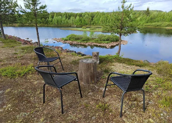 Mummon Moekki Lägenhet Lokka