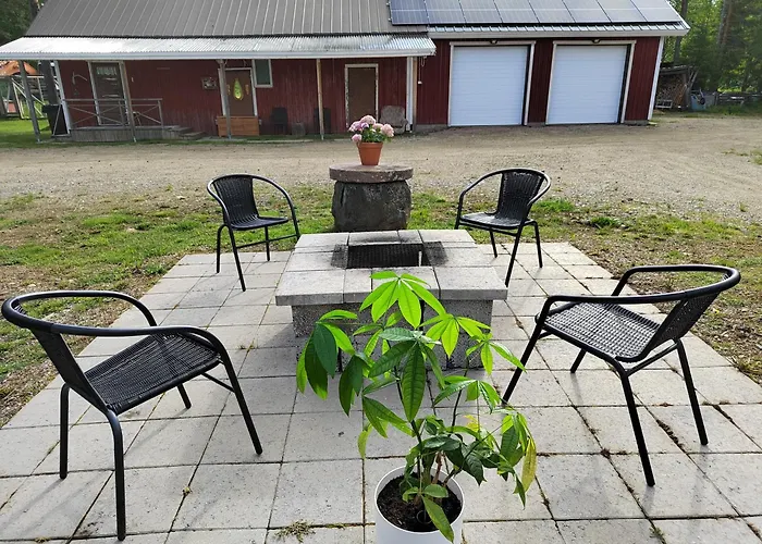 Mummon Moekki Lägenhet *