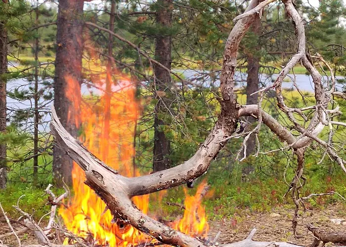 Mummon Moekki Lägenhet Lokka