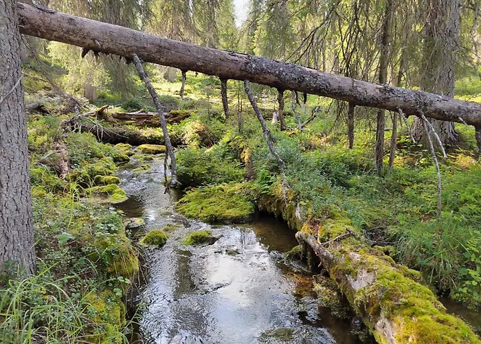 Lägenhet Mummon Moekki Lokka