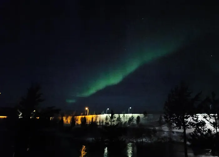 Mummon Moekki Lägenhet *