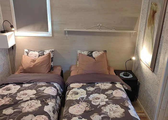 Mummon Moekki Lägenhet *