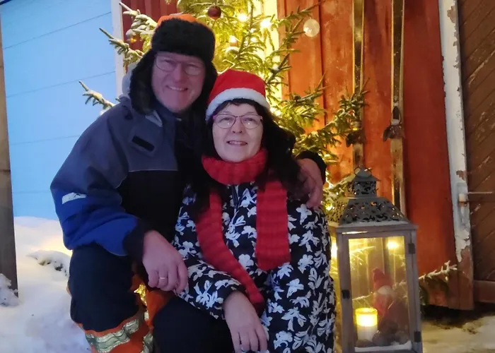 Mummon Moekki Lägenhet Lokka